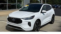 2023 Ford Escape ST-Line Select