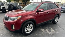2015 Kia Sorento LX