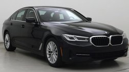 2023 BMW 5 Series 530i xDrive