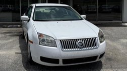 2007 Mercury Milan I-4