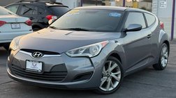 2016 Hyundai Veloster Base