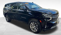 2021 Chevrolet Suburban Shield LT