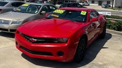 2013 Chevrolet Camaro LS