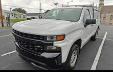 2019 Chevrolet Silverado 1500 Work Truck