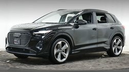 2024 Audi Q4 e-tron quattro Premium Plus 55