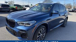 2023 BMW X5 xDrive45e