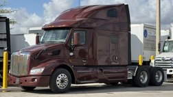 2020 Other Makes High Roof Sleeper Cab Tractor Trailer Truck