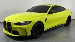 2021 BMW M4 Base