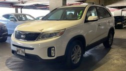 2015 Kia Sorento LX