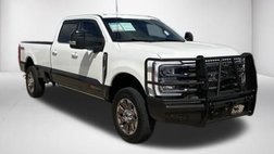 2025 Ford Super Duty F-350 