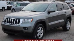 2012 Jeep Grand Cherokee Laredo