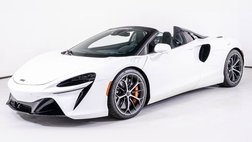 2025 McLaren Artura Spider Base