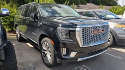 2022 GMC Yukon XL Denali