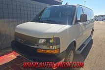 2025 Chevrolet Express 2500