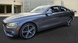 2019 BMW 4 Series 430i xDrive