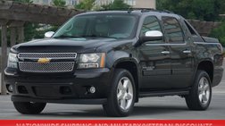 2012 Chevrolet Avalanche LT