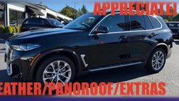 2025 BMW X5 sDrive40i