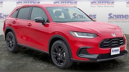 2026 Honda HR-V Sport