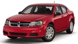 2014 Dodge Avenger SE