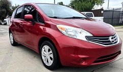 2014 Nissan Versa Note S