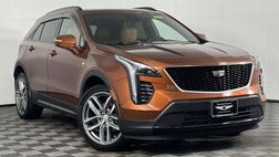 2019 Cadillac XT4 Sport