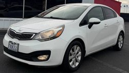 2013 Kia Rio EX