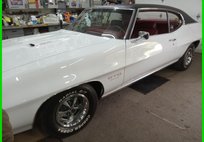 1970 Pontiac GTO Number Matching Stock #2222656