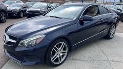 2014 Mercedes-Benz E-Class E 350