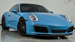 2018 Porsche 911 Carrera