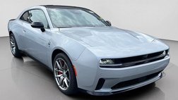 2025 Dodge Charger Daytona Scat Pack