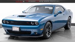 2020 Dodge Challenger R/T Scat Pack