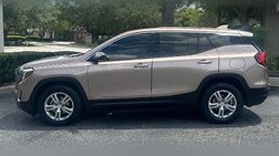2019 GMC Terrain SLE