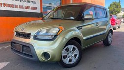 2013 Kia Soul Base