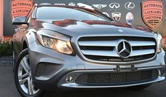 2015 Mercedes-Benz GLA-Class GLA 250 4MATIC