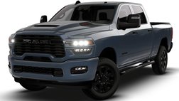 2026 Ram Ram Pickup 2500 Black Express