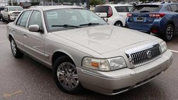 2006 Mercury Grand Marquis GS
