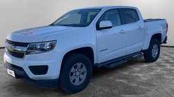 2020 Chevrolet Colorado Work Truck