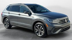 2023 Volkswagen Tiguan S