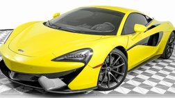 2019 McLaren 570S Base