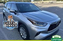 2020 Toyota Highlander Hybrid Limited