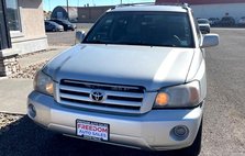 2005 Toyota Highlander Limited