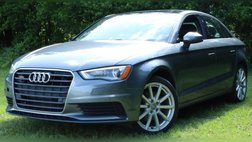 2016 Audi A3 2.0T quattro Premium