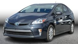2015 Toyota Prius Plug-in Hybrid Advanced