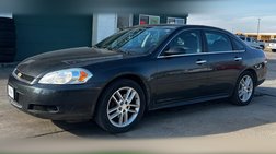 2014 Chevrolet Impala Limited LTZ Fleet