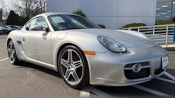 2007 Porsche Cayman S