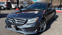 2016 Mercedes-Benz C-Class C 300