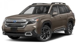 2025 Subaru Forester Limited Hybrid
