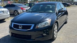 2008 Honda Accord EX V6