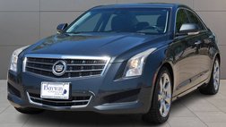 2014 Cadillac ATS 2.0T Luxury