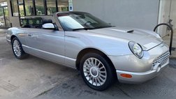 2005 Ford Thunderbird Deluxe